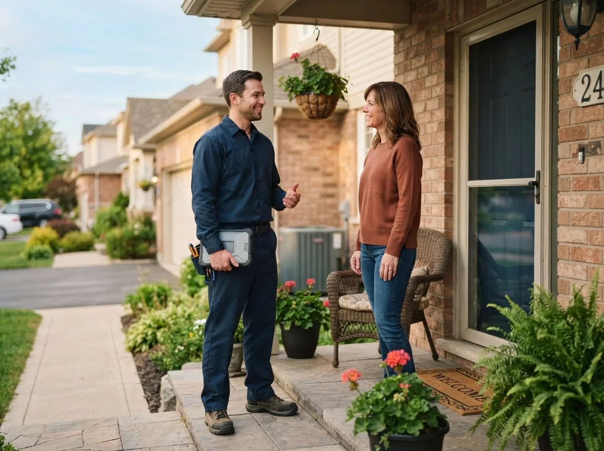 HVAC repair FAQs for Clayton, OH